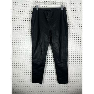 Venus pleather patent leather pants